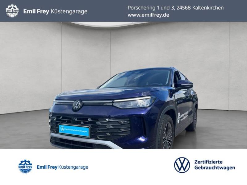 Volkswagen Tayron 2.0 TSI OPF 4MOTION DSG Elegance AHK 7-Si