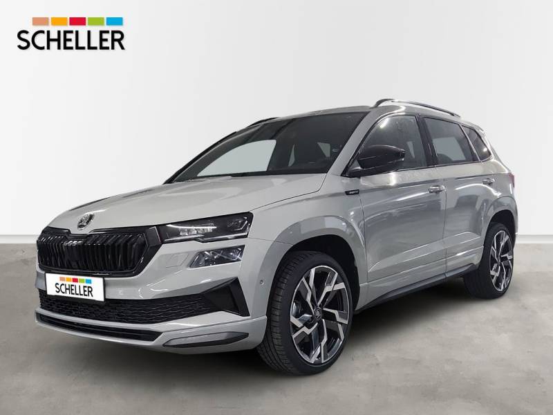 Skoda Karoq Sportline 1,5 TSI 110 kW 7-Gang automat. *