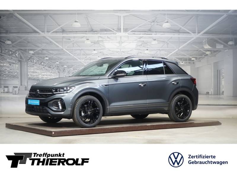 Volkswagen T-Roc R-Line 1.5 TSI DSG Pano IQ.DRIVE Matrix AH