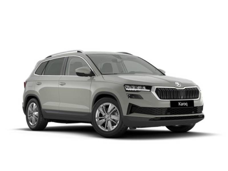 Skoda Karoq 1.5 TSI Selection KLIMA LED NAVI ALU