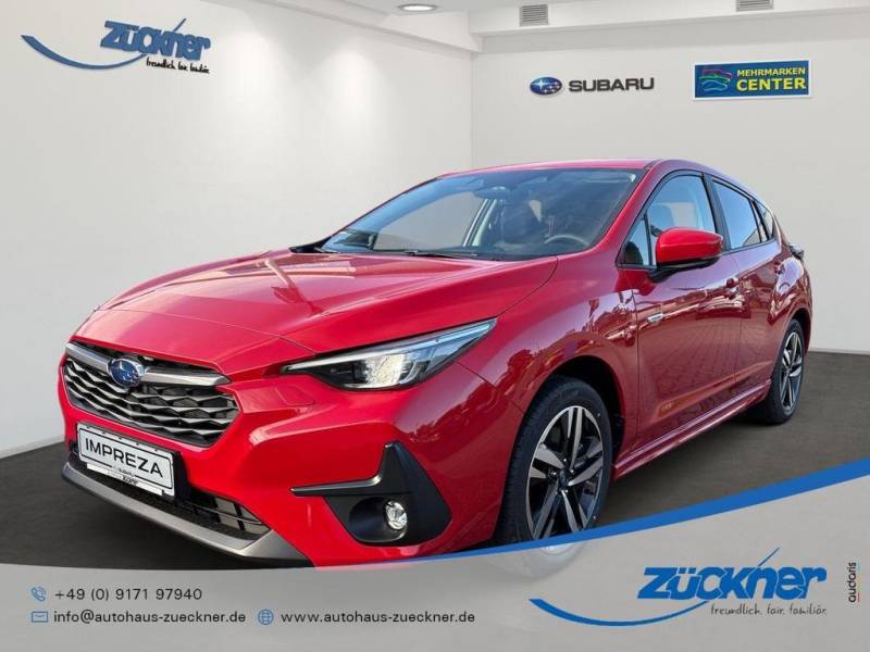 Subaru Impreza Platinum