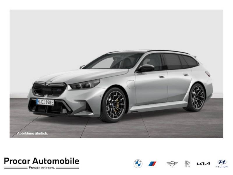 BMW M5 Touring Ultimate Pack. + AHK + Pano