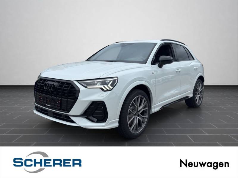 Audi Q3 S line 40 TFSI quattro 140(190) kW(PS) S tron