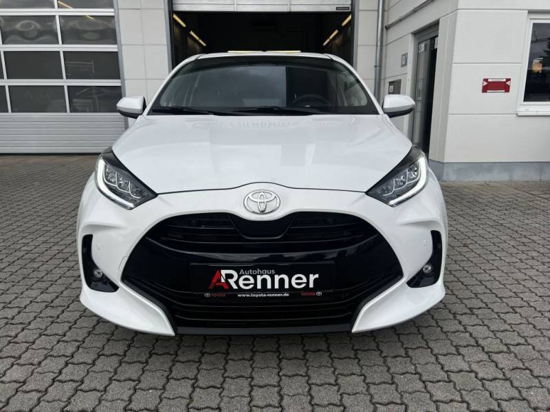 Toyota Yaris Hybrid 116 1.5 VVT-i Teamplayer (XPA1)