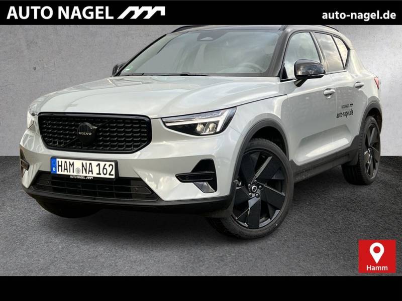 Volvo XC40 B3 Plus Black Edition