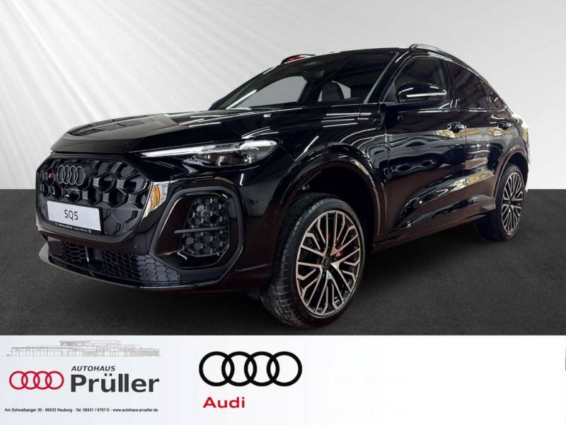 Audi SQ5 Sportback TFSI qu S tro 360°+AHK+HuD+Pano
