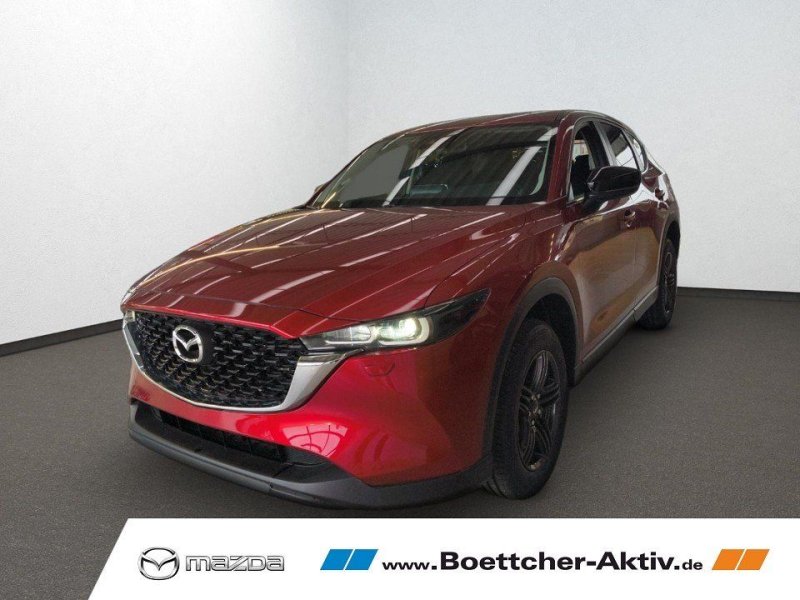 Mazda CX-5 2.0L SKYACTIV G 165 FWD CENTER-LINE