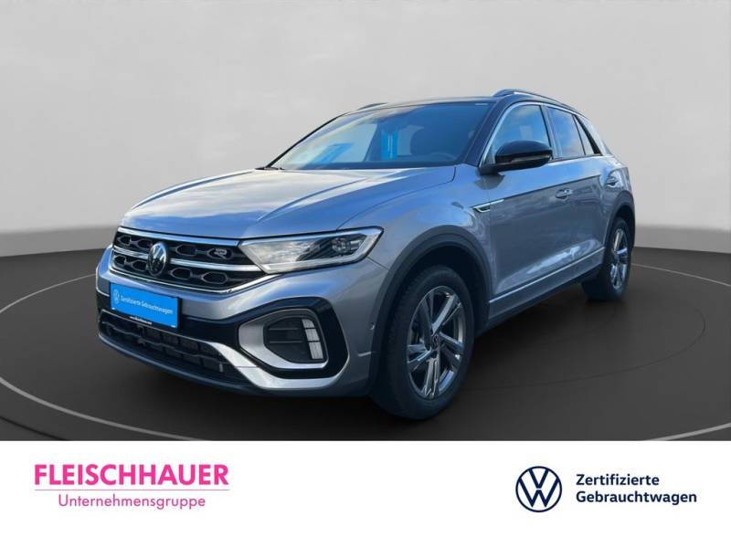 Volkswagen T-Roc R-Line 1.5 DSG+ACC+DAB+ACC+SHZ+MASSAGESITZ