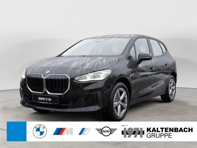 BMW 218i Active Tourer LED AHK NAVI KAMERA SHZ PDC