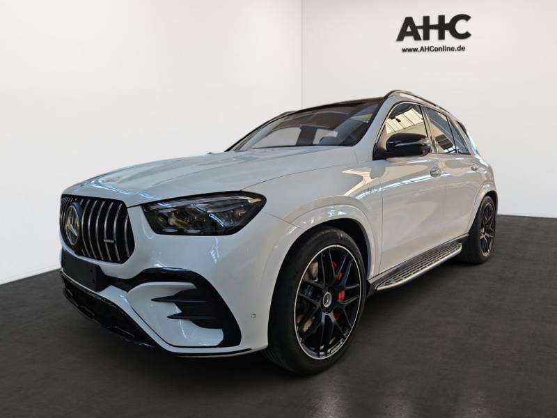 Mercedes-Benz GLE 53 AMG HYBRID +PREMIUM-PLUS+AHK+FOND-KOMFORT