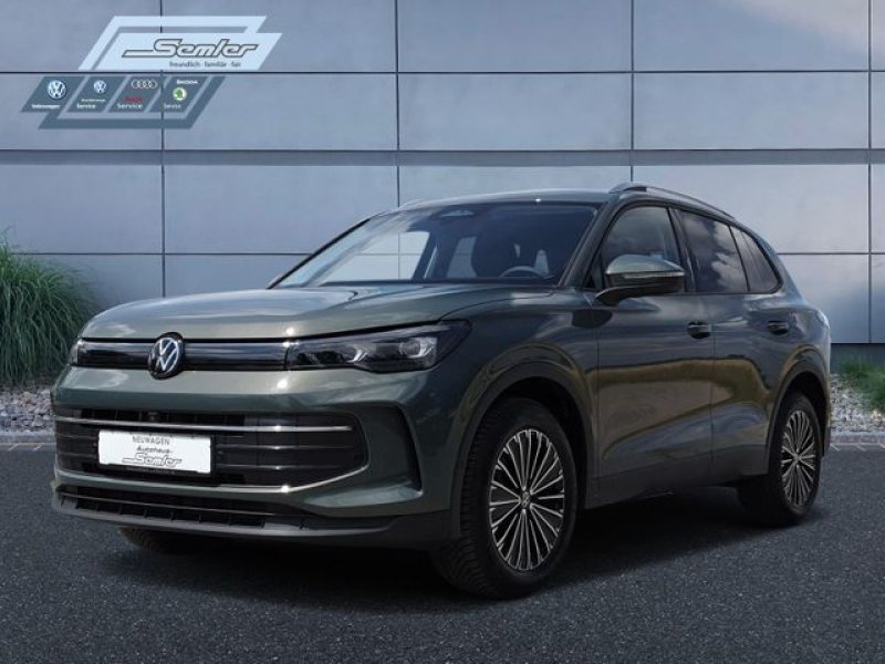 Volkswagen Tiguan Life 2,0 l TDI SCR 110 kW (150 PS) 7-Gang