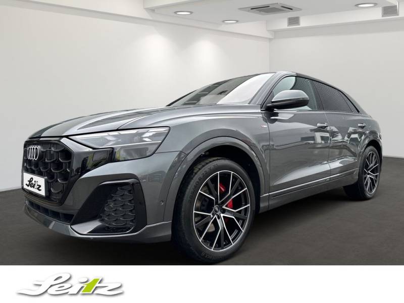 Audi Q8 3.0 TDI quattro S line business *AHK*PANO*