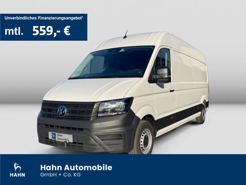Volkswagen Crafter 35 Kasten LR HD 2,0l TDI 103kW 6-SG