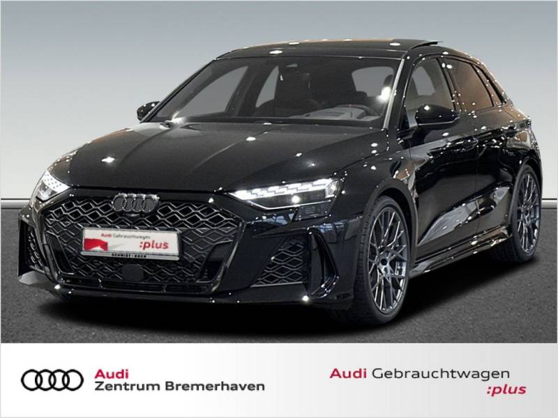 Audi RS3 SPORTBACK 2.5 TFSI RS-AGA MATRIX RAUTE PANO
