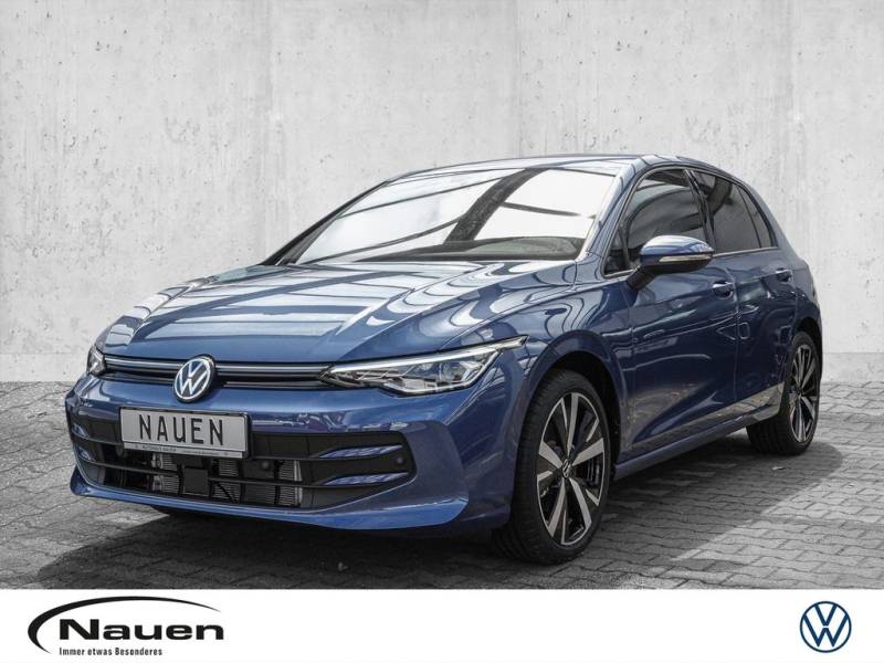 Volkswagen Golf VIII Goal 1,5 l TSI LED+Kamera+AHK UPE: 36.