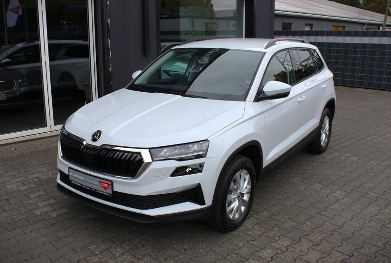 Skoda Karoq Selection 1.5 TSI 110kW/150PS, DSG