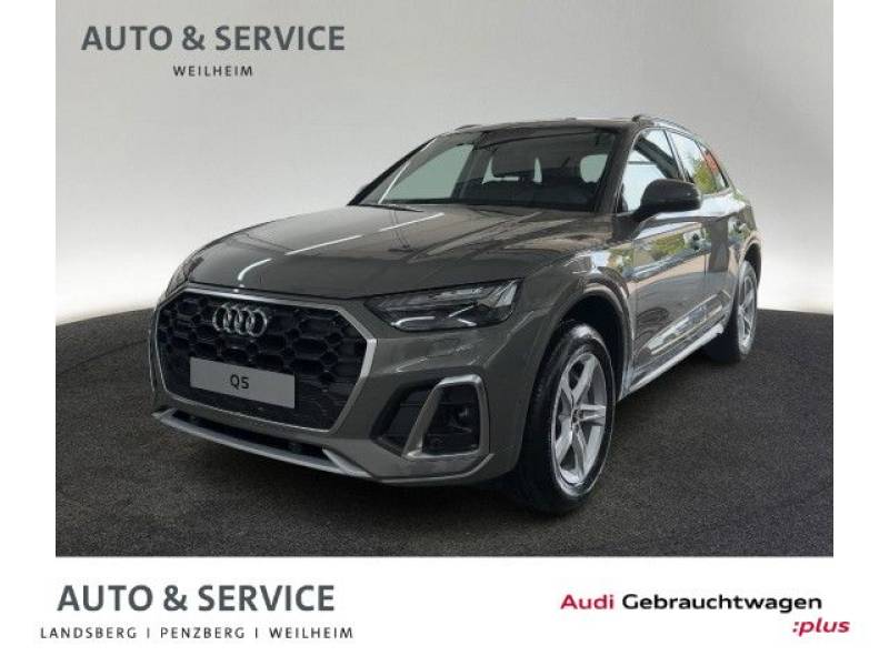 Audi Q5 S line 40 TFSI quattro 150 kW S tronic AKTION