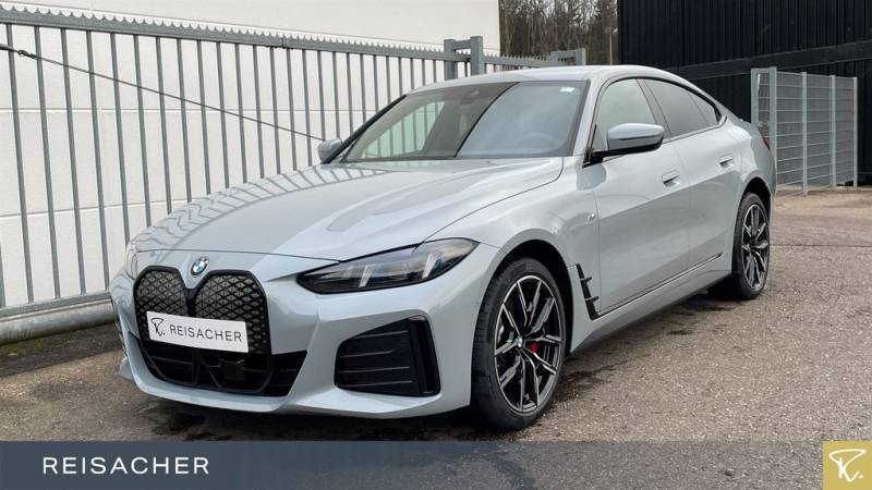 BMW i4 A xDrive40 M-Sport,M-Sport PRO,AHK,Autom