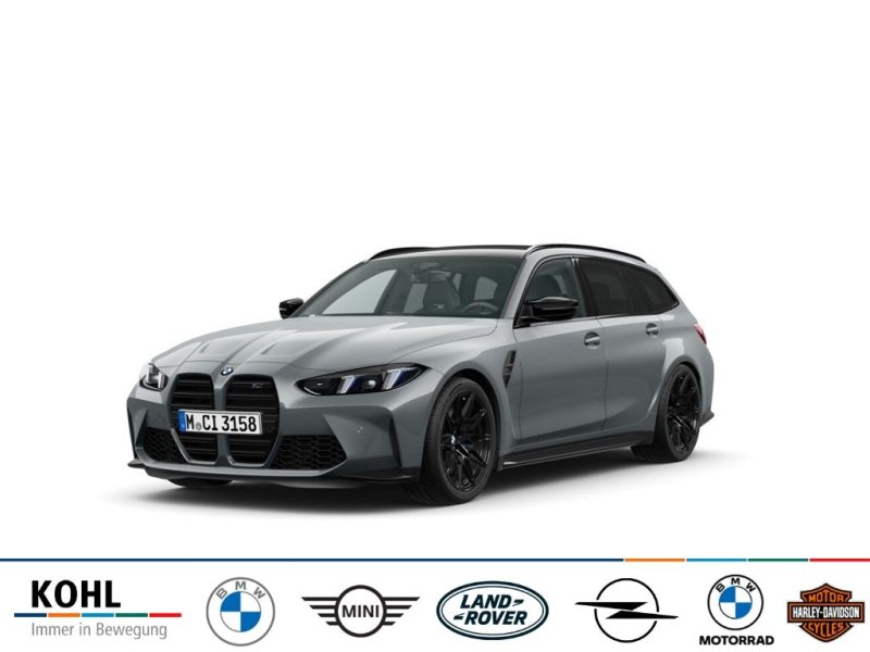 BMW M3 xDrive M EU6e Competition Touring ehem UPE 11