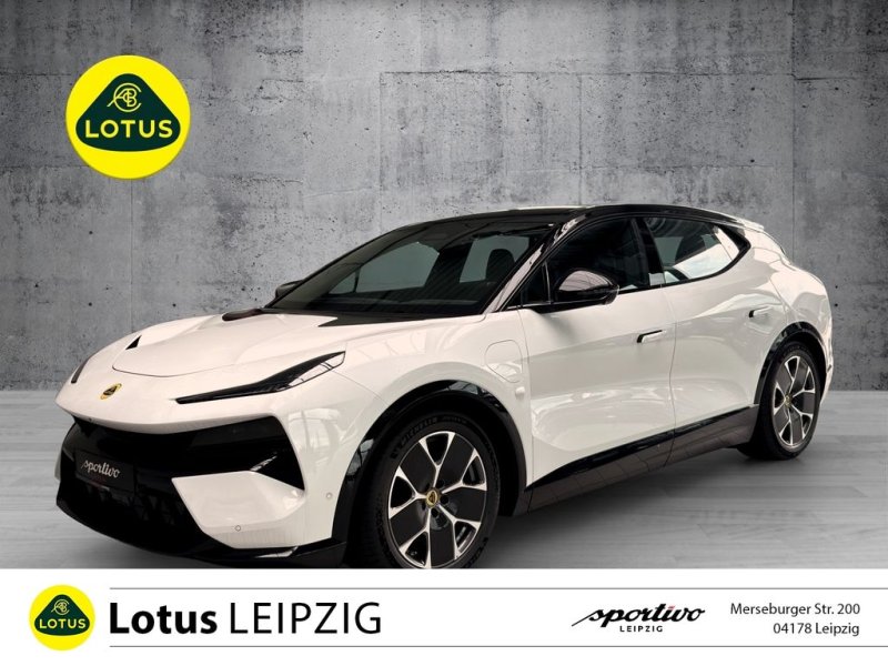 Lotus Eletre 600 *Lotus Leipzig*