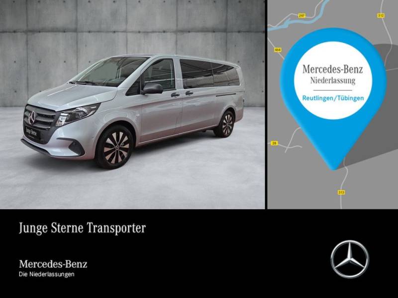 Mercedes-Benz Vito 114 CDI Tourer PRO XL 9G+Klima+SpurP+Tempo