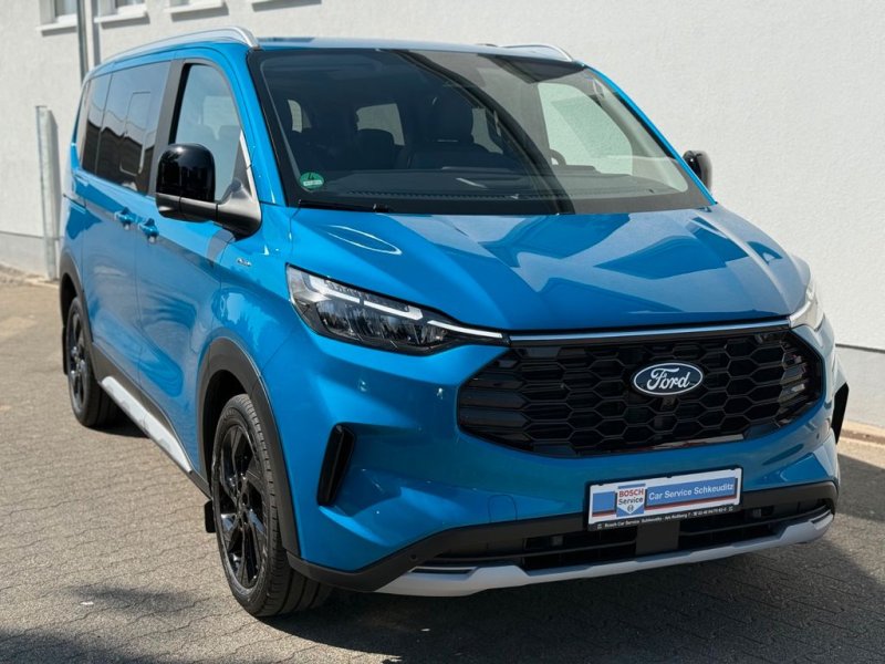 Ford Tourneo L1 Tourneo Active AWD Panorama Standheiz