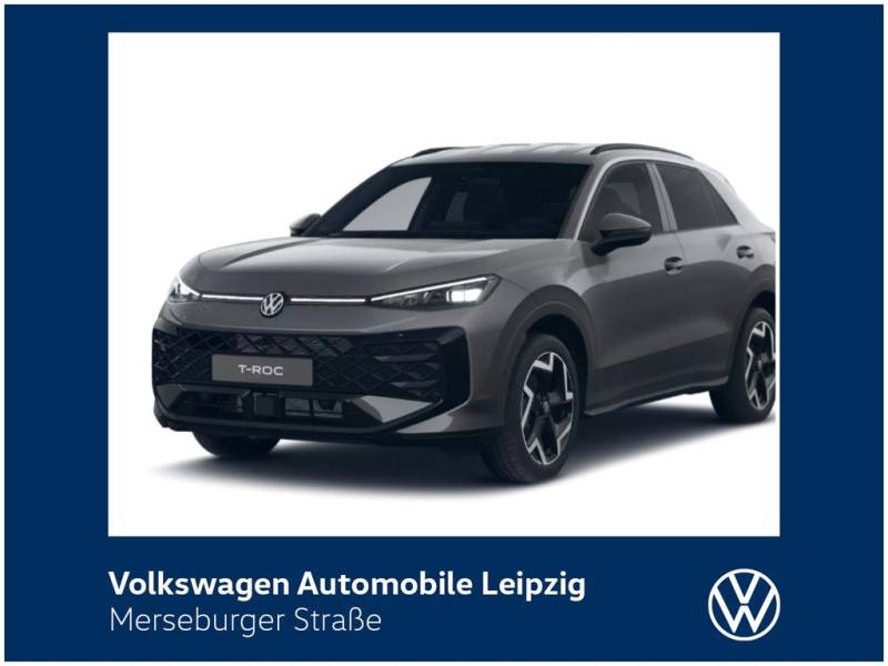 Volkswagen T-Roc R-Line 1.5 l eTSI 110 kW DSG*AHK*IQ.LIGHT