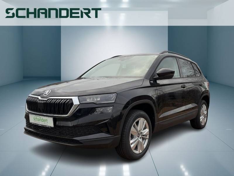 Skoda Karoq 1.5 TSI Selection DSG Matrix Navi AHK ACC
