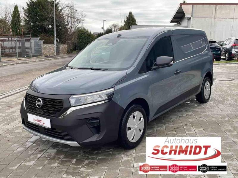 Nissan Townstar Kasten L2 Acenta Laderaumboden