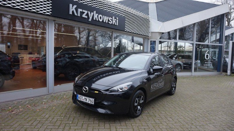 Mazda 2 1.5L e-SKYACTIV G 90ps 6GS Center-Line CONV