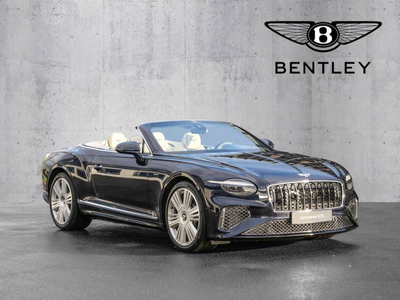 Bentley Continental GTC Azure Welcome Lamps, Bang and Oluf