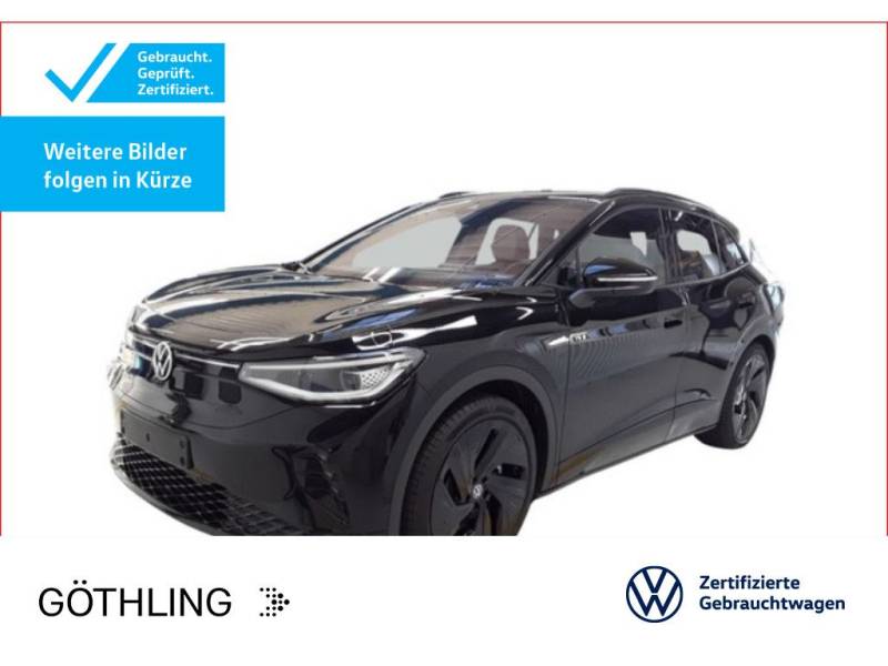 Volkswagen ID.4 GTX 4M*NAVI*WP*PANO*KAM*21Zoll*ASG*IQ-Light