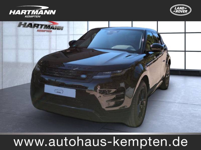 Land Rover Range Rover Evoque Dynamic SE Bluetooth Navi LED