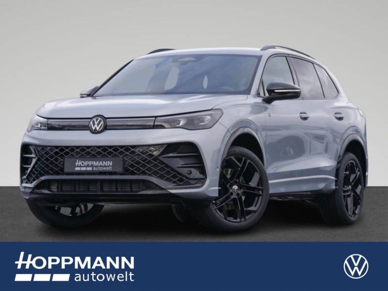 Volkswagen Tiguan R-Line 2,0 l TDI SCR 4MOTION 142 kW (193