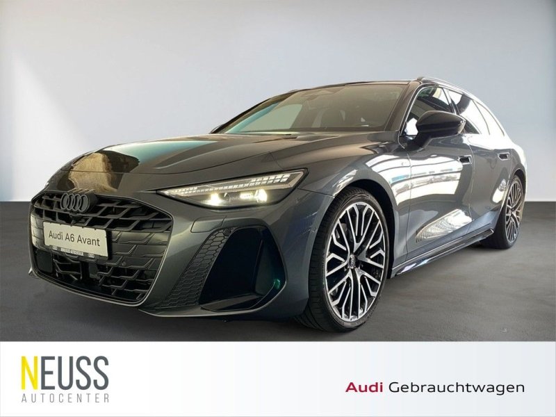 Audi A6 Avant TFSI quattro S line PANO+PRO+BandO+ACC+PA
