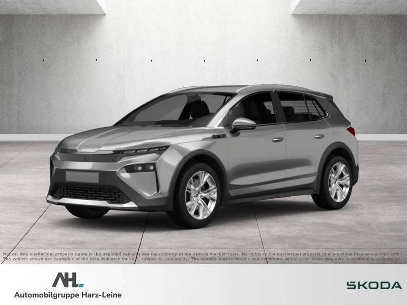 Skoda Elroq 85 Sportline 82kWh DSG
