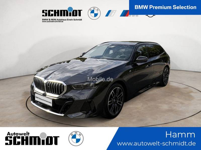 BMW 540d xDrive Touring M Sport / NP= 92.850,- / AHK