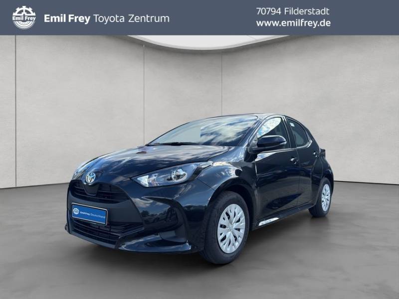 Toyota Yaris Hybrid 116 1.5 VVT-i Business Edition