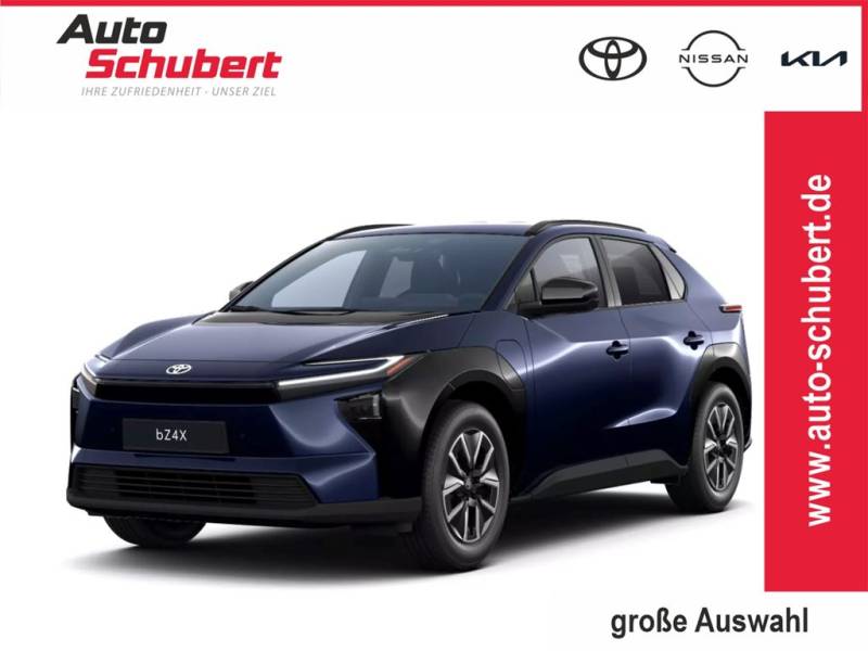 Toyota bz4X TEAMPLAYER ALLRAD X-MODE NEUES 2026 MODELL