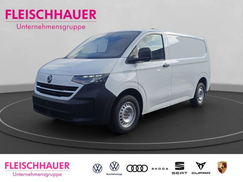 Volkswagen Transporter Kasten 2,0 l 110 kW TDI 6-Gang eFH Z