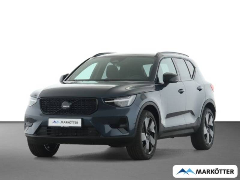 Volvo XC40 B3 Plus Black Edition 2WD ACC/360°/BLIS