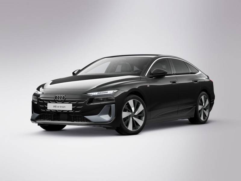 Audi A6 Sportback e-tron AHK MATRIX 360° HUD AR BandO