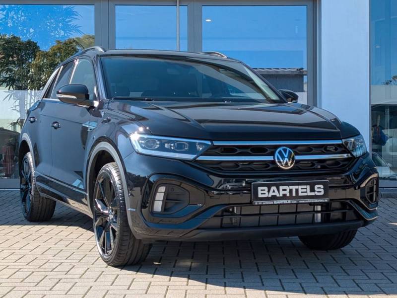 Volkswagen T-Roc 1.5 TSI Black Style R-Line DSG ACC/AHK