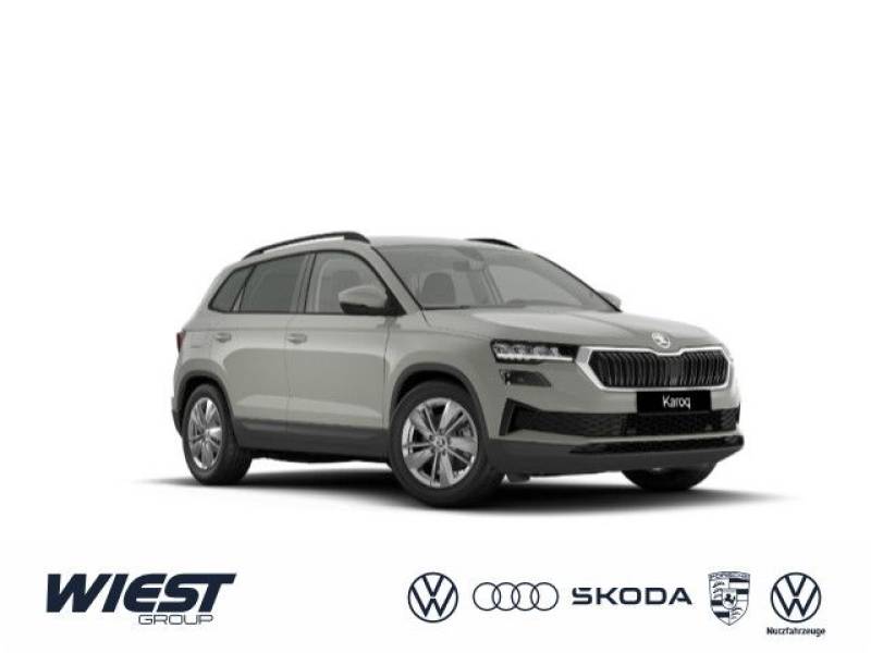 Skoda Karoq 1.5 TSI ACT Selection OPF