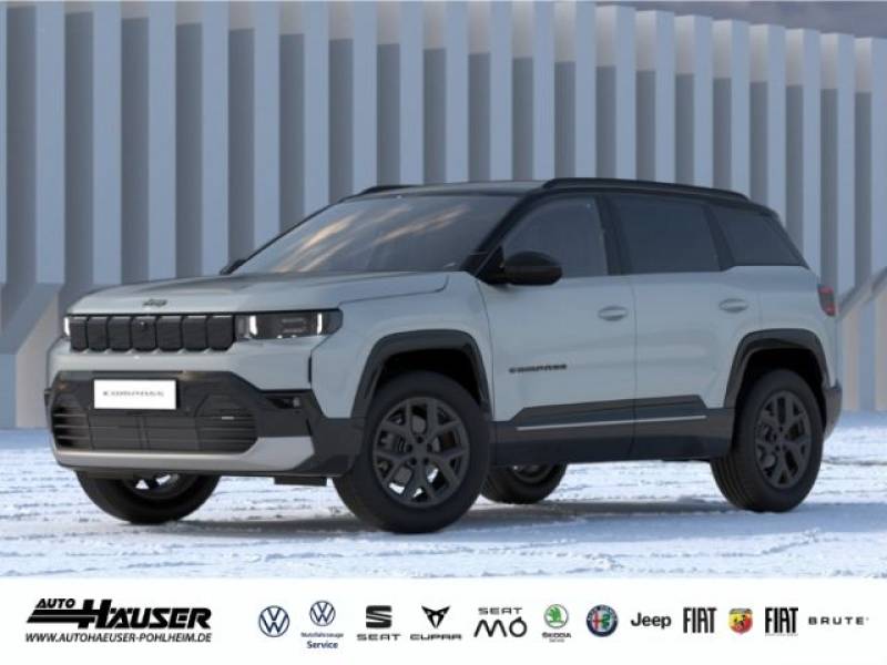 Jeep Compass 1.2 e-Hybrid DCT 4x2 First Edition APRIL