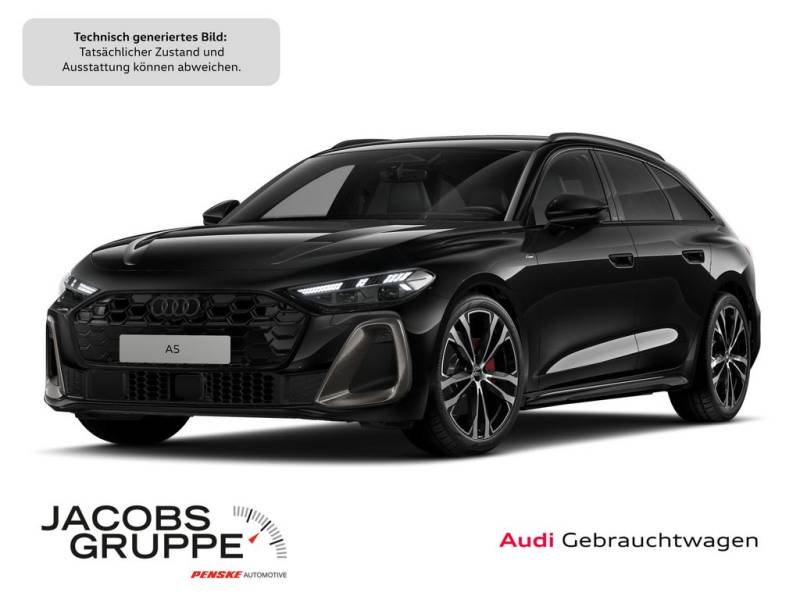 Audi A5 Avant 2.0 TDI quattro edition one S tronic,Na