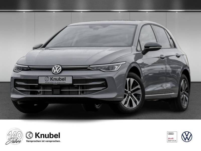 Volkswagen Golf VIII ENERGY 1.5 TSI LED+ Navi AHK ACC SideA