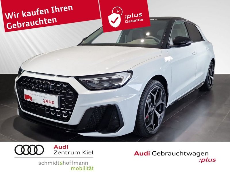 Audi A1 Sportback 40 TFSI S-line S-tronic SONOS ACC