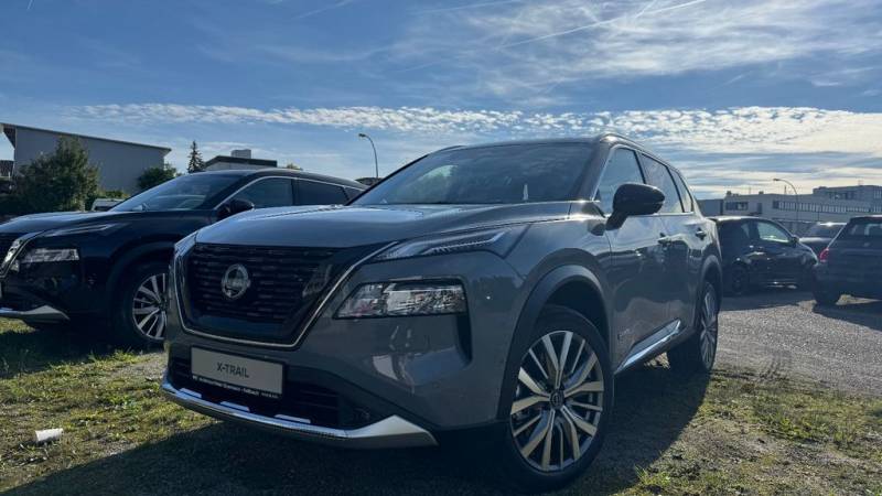 Nissan X-TRAIL 1.5 VC-T e-POWER TEKNA+ 20"-LMF