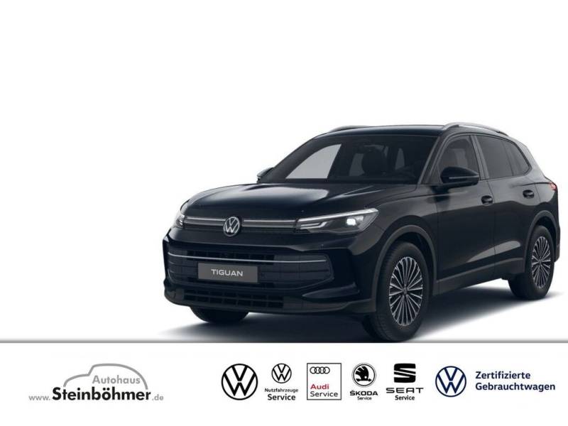 Volkswagen Tiguan Goal 1.5 eTSI DSG AHK Navi Plus-Paket LED